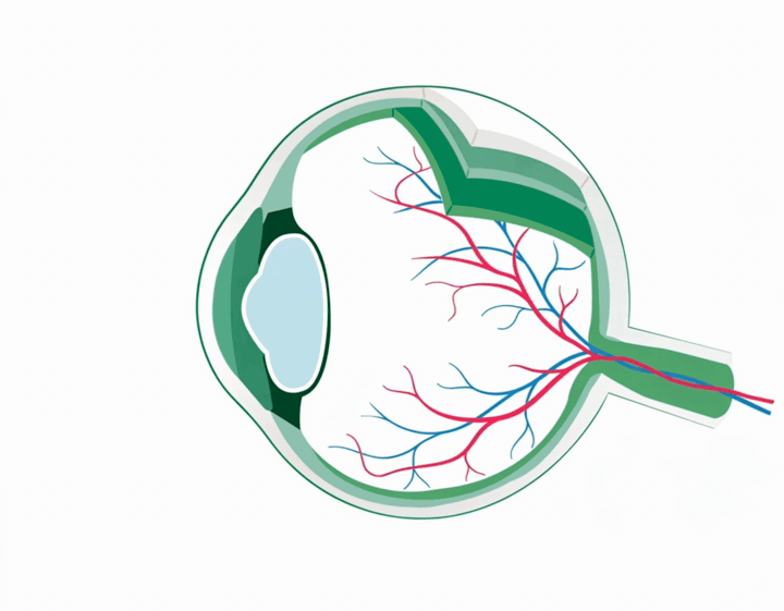Animazione — trauma oculare